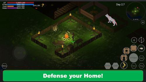 wildLand Survive in the Wild gamehayvl