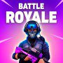 Battle Royale FPS Shooter (MOD Vô Hạn Tiền, Bất Tử)
