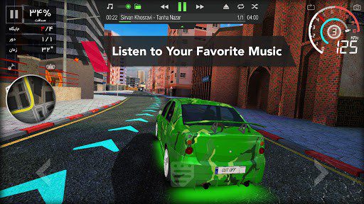 CutOff: Online Racing