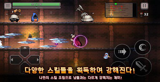 Dungeon Slasher: Roguelike MOD GAMEHAYVL