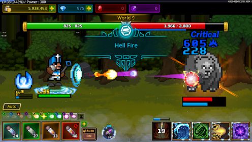 Grow MagicMaster -Idle Clicker gamehayvl