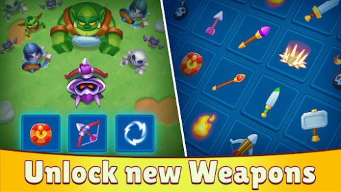 Heroes vs. Hordes Survival gamehayvl