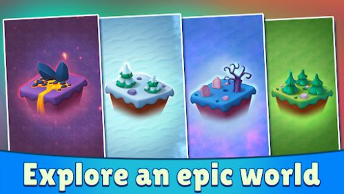 Heroes vs. Hordes Survival phiêu lưu