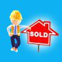 House Flip Master (MOD Mua Sắm, Không Quảng Cáo)