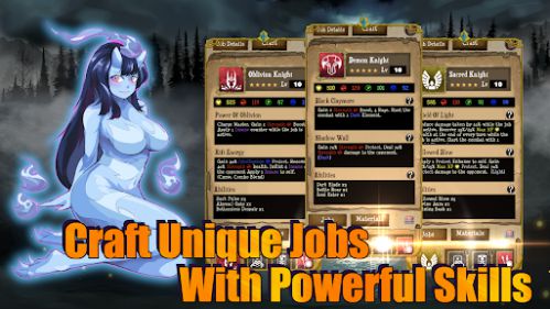 Jobmania - Eternal Dungeon gamehayvl