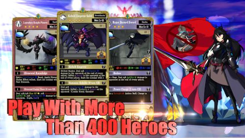 Jobmania - Eternal Dungeon khám phá hầm ngục