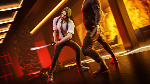 John Hero MOD GAMEHAYVL