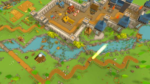 Medieval Idle Tycoon Game game nhàn rỗi
