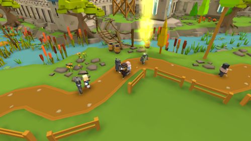 Medieval Idle Tycoon Game gamehayvl