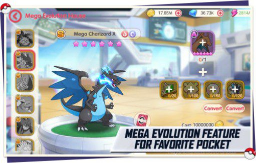 Megamon Mega Monster MOD tiền