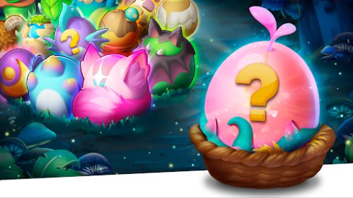 Merge Tales - Merge 3 Puzzles gamehayvl