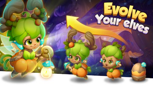 Merge Tales - Merge 3 Puzzles giải đố