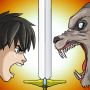 Monster Hunter Clicker (MOD Vô Hạn Vàng, Kim Cương)
