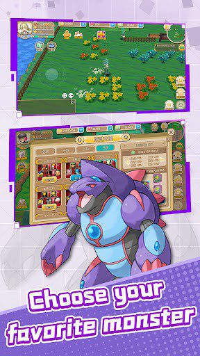 Monster Park MOD GAMEHAYVL