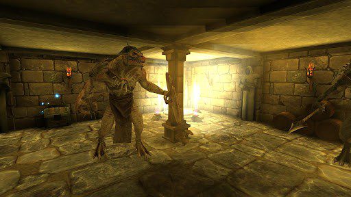 Moonshades: Dungeon Crawler MOD GAMEHAYVL