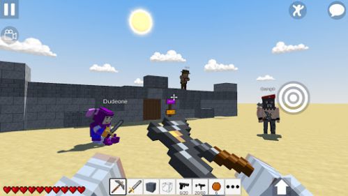 Multiland Online Sandbox game sáng tạo