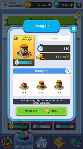 Game mô phỏng thành phố