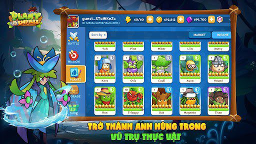 Game thủ thành