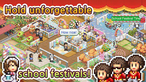 Pocket Academy 3 MOD GAMEHAYVL