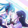 Hatsune Miku (MOD Menu, Auto, Bất Tử, Combo, Không Miss)