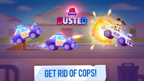 Racemasters - Сlash of Сars gamehayvl