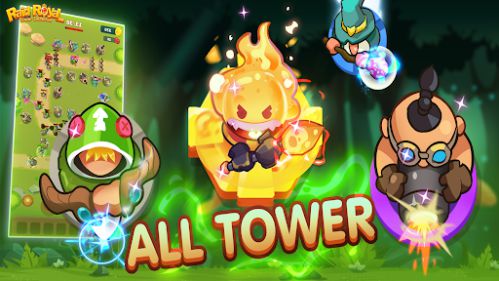Raid Royal Tower Defense gamehayvl