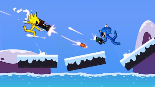 Stickman Fighting Supreme 1vs1