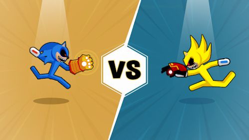 Stickman Fighting Supreme đối kháng