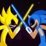 Stickman Fighting Supreme (MOD Vô Hạn Tiền, Kim Cương)