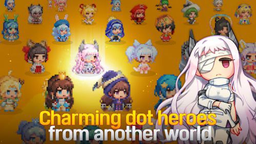 Survival Girl Gunslinger RPG gái anime