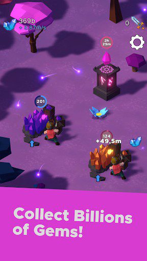 Swarm of Destiny: AfK Idle RPG MOD GAMEHAYVL