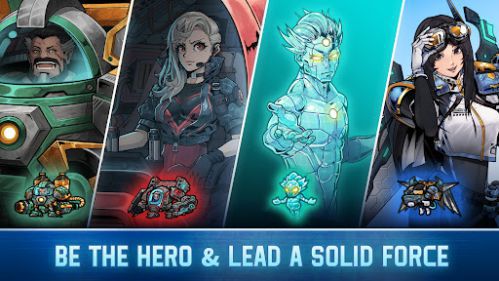 Xeno Command gamehayvl