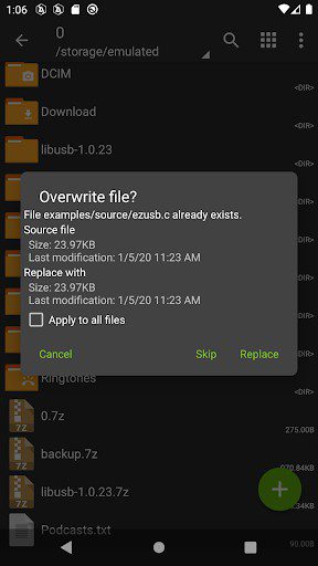 Ứng dụng giải nén