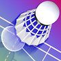Badminton3D Real Badminton (MOD Menu, Kim Cương)