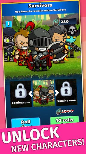 Beast Survivors Hack tiền