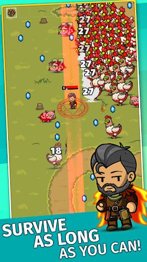 Beast Survivors MOD tiền