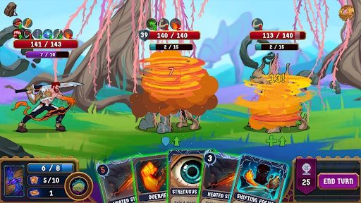 Breach Wanderers: Roguelike MOD hack