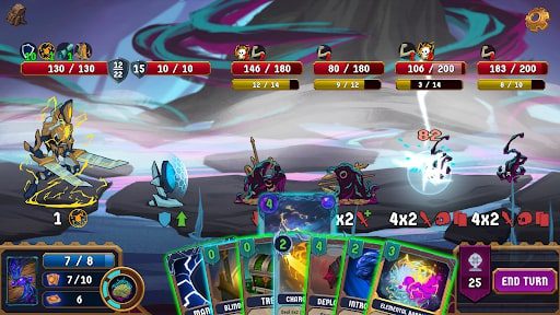 Breach Wanderers: Roguelike MOD tiền