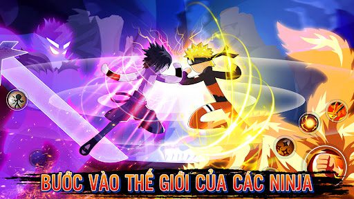 Chiến Binh Ninja Huyền Thoại MOD tiền