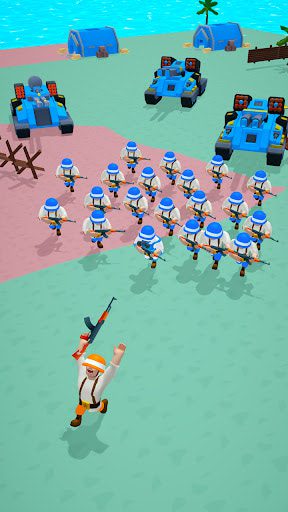 Commander.io MOD menu