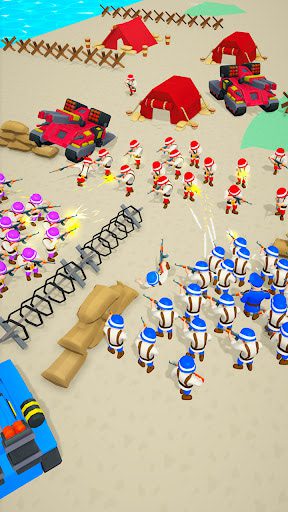 Commander.io MOD tiền