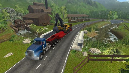 Construction Simulator PRO GAMEHAYVL