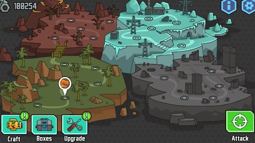 CyberDino MOD immortality