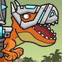 CyberDino (MOD Immortal)