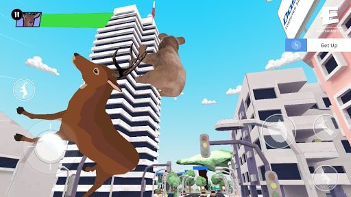 DEEEER Simulator MOD tiền