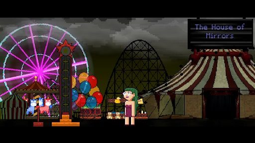 Dentures and Demons 2 MOD mở khóa