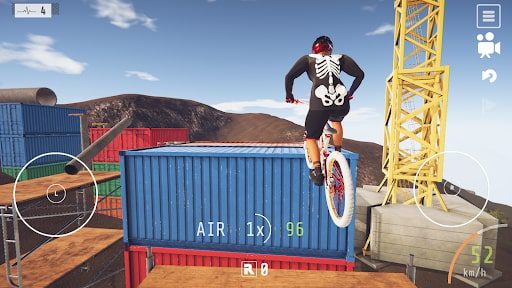 Descenders MOD tiền