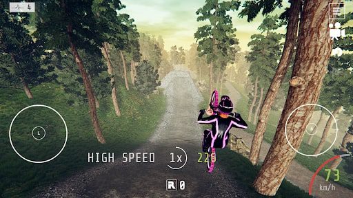 Descenders MOD mở khóa