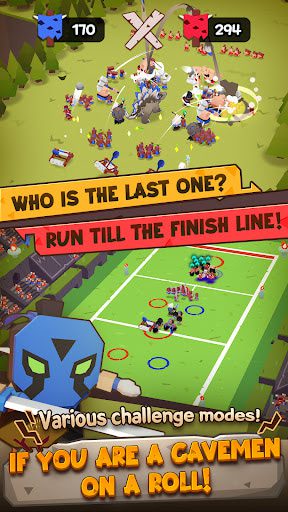 Dino Clash: Tribal War hack vô hạn tiền