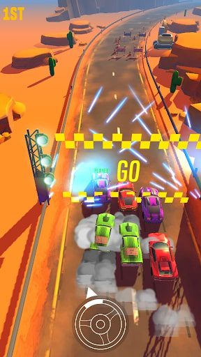 Drift Masters MOD APK